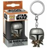 Llavero Pocket POP Star Wars The Mandalorian - The Mandalorian - imagen 2
