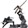 Figura Samurai Sword Combination Battle Chainsaw Man 10cm - imagen 2