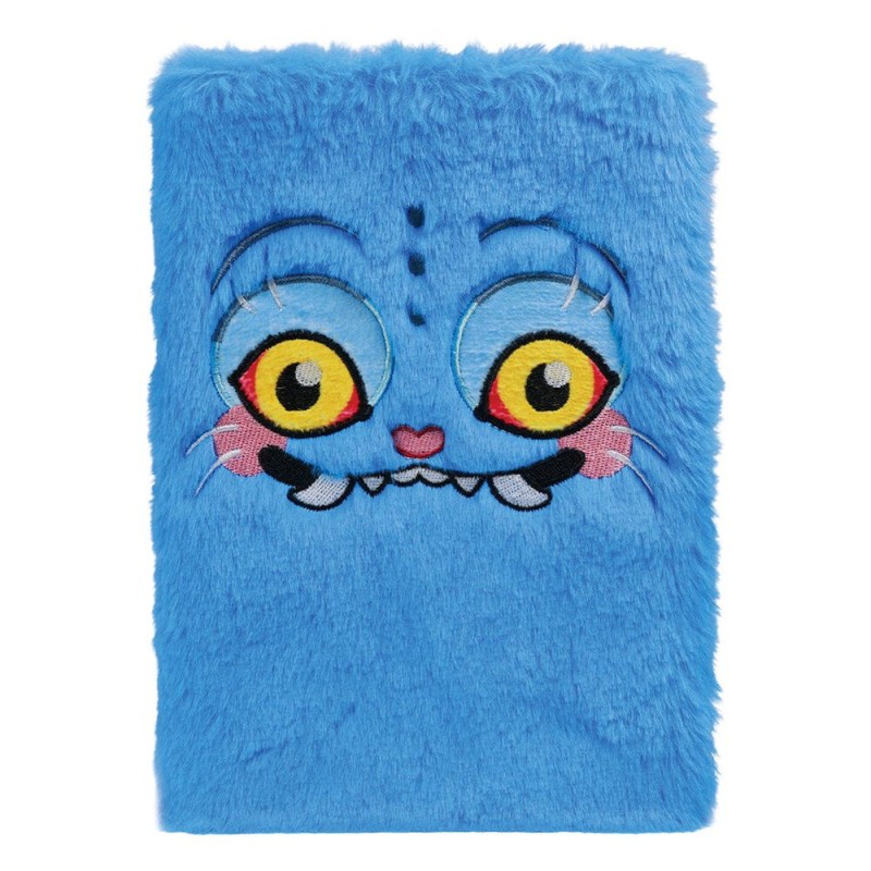 Cuaderno A5 peluche Derpy K-Pop Demon Hunters