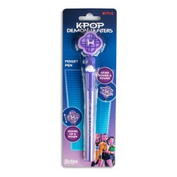 Boligrafo fidget K-Pop Demon Hunters