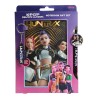Cuaderno + boligrafo + llavero K-Pop Demon Hunters - imagen 3