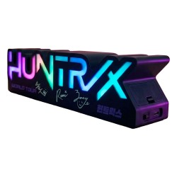 Lampara multicolor K-Pop Demon Hunters