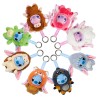 Peluche sorpresa YuYus Stitch y Angel Disney 12cm surtido - imagen 3