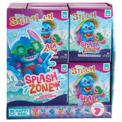 Figura sorpresa Pool Party Stitch Disney surtido