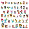 Set figuras sorpresa Ticket to Fun Disney Doorables surtido - imagen 2