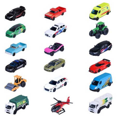 Coche Street Cars surtido
