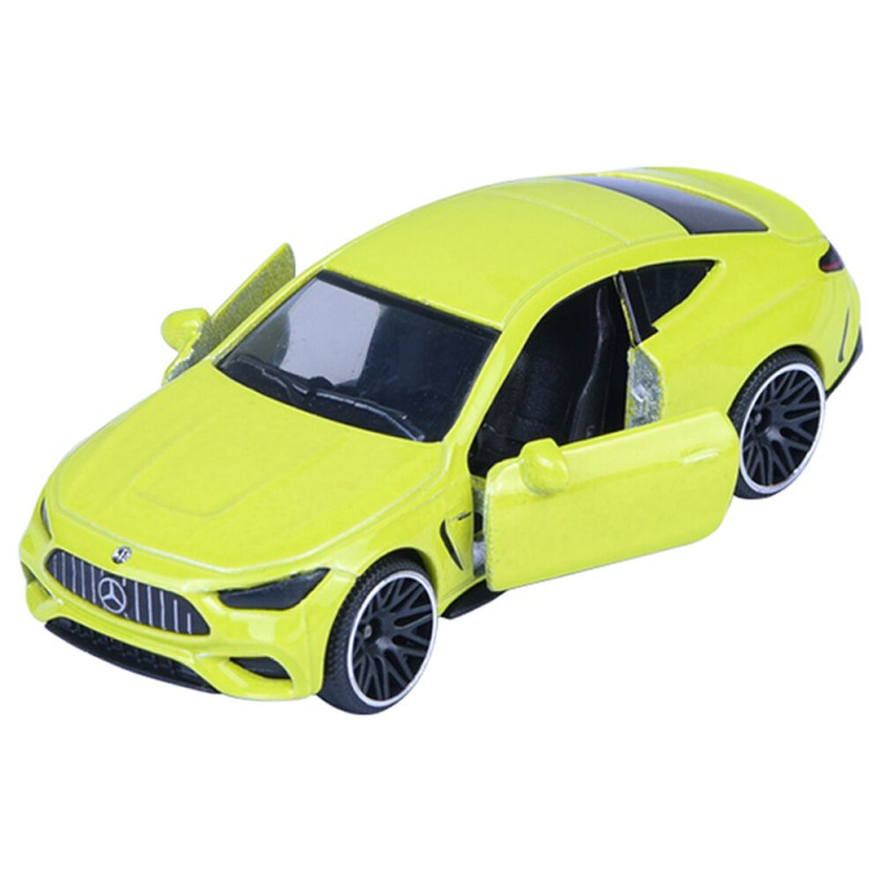 Set 5 coches Mercedes AMG