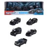 Set 5 coches Negros - imagen 2