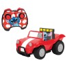 Vehiculo radio control Stitch Disney - imagen 2