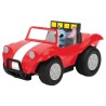 Vehiculo radio control Stitch Disney - imagen 3