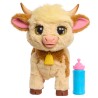 Peluche interactivo Vaca Maggie FurReal - imagen 3