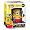 Figura POP Minions 2 Roller Skating Stuart - imagen 2