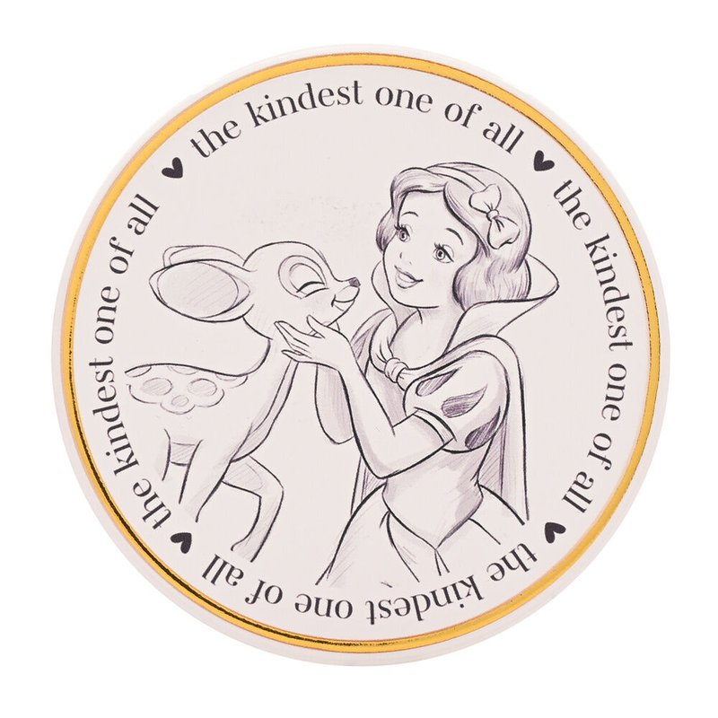 Posavasos Blancanieves Disney