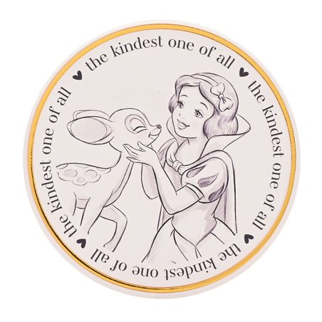 Posavasos Blancanieves Disney