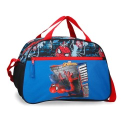 Bolsa viaje Wall Crawler Spiderman Marvel 40cm