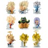 Figura Dragon Ball Super Warrior wave 9 4,5cm surtido - imagen 1