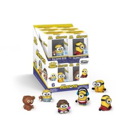 Figura Mini Vinyl Minions- Minions surtido