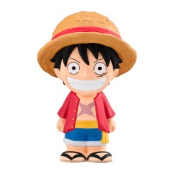 Figura sorpresa One Piece Sofvidoll One Piece 10cm surtido