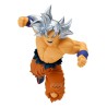Figura Son Goku Ultra Instinct Match Makers Dragon Ball Super 13cm - imagen 1