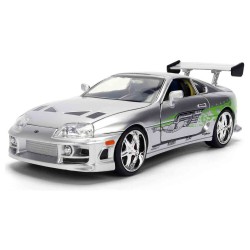 Coche Brians Toyota Supra 1995 Fast and Furious