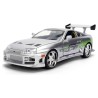 Coche Brians Toyota Supra 1995 Fast and Furious - imagen 1