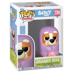 Figura POP Bluey Bingo Rita
