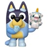 Figura POP Bluey Bandit with Unicourse - imagen 2