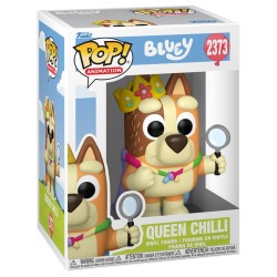 Figura POP Bluey Chili Queen