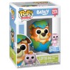 Figura POP Bluey Bingo with Floppy - imagen 1