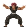 Figura Ichibansho Yujiro Hanma The World Can Be Changed with One Fist Baki 25cm - imagen 1