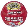 Capsula sorpresa Miniverse Make It Mini Hello Kitty series 4 surtido - imagen 1