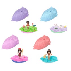 Muñeca Caracola Sorpresa Vaiana Moana Disney surtido
