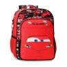 Mochila Mcqueen Cars Disney 40cm adaptable - imagen 1