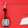 Mochila Mcqueen Cars Disney 40cm adaptable - imagen 2
