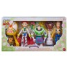 Blister 4 figuras Toy Story 5 Disney Pixar - imagen 3