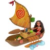Canoa Vaiana Moana Disney - imagen 2
