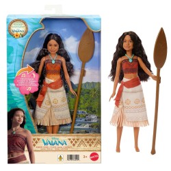 Muñeca Vaiana Moana Cantarina Disney