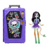 Muñeca Jinafire Skulltimate Secrets Series 7 Monster High - imagen 1