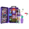 Muñeca Jinafire Skulltimate Secrets Series 7 Monster High - imagen 2