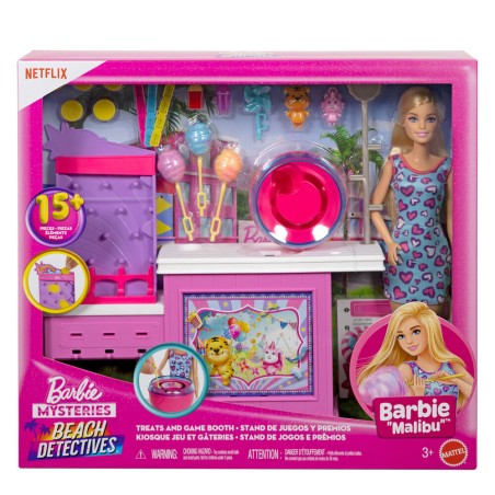 Muñeca Algodon de Azucar Barbie