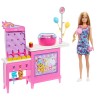 Muñeca Algodon de Azucar Barbie - imagen 3