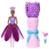 Muñeca Margarita Lila Petal Pop Barbie - imagen 2