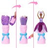 Muñeca Margarita Lila Petal Pop Barbie - imagen 3