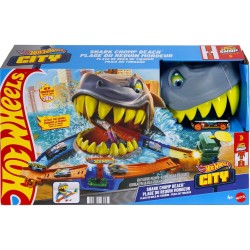 Playa de Boca de Tiburon Hot Wheels City