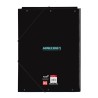 Carpeta A4 solapas Screen Minecraft - imagen 2
