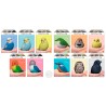 Figura Tenori Friends 6cm surtido - imagen 1