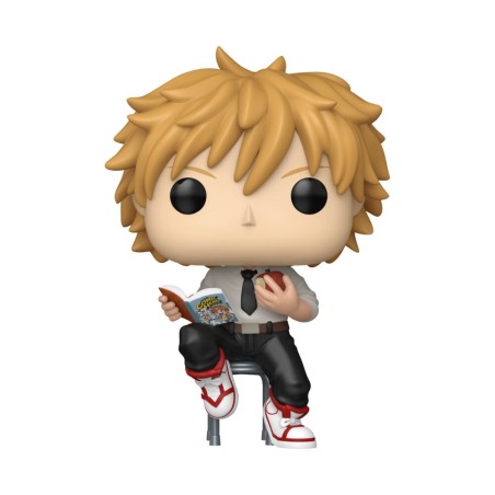 Figura POP Chainsaw Man Denji