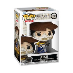Figura POP Ghost of Yotei - Atsu