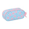 Portatodo 3D Peppa Pig doble - imagen 2