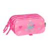 Portatodo Heart Benetton triple - imagen 1